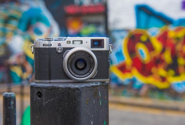 Fujifilm X100F Hands-on First Look Fujifilm X100F Hands-on First Look