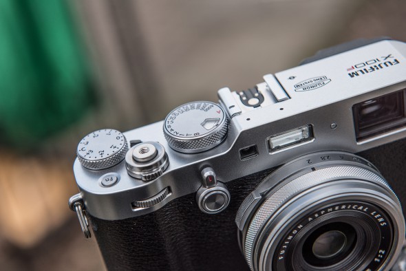 Fujifilm X100F Hands-on First Look Fujifilm X100F Hands-on First Look