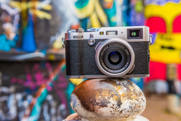 Fujifilm X100F Hands-on First Look Fujifilm X100F Hands-on First Look