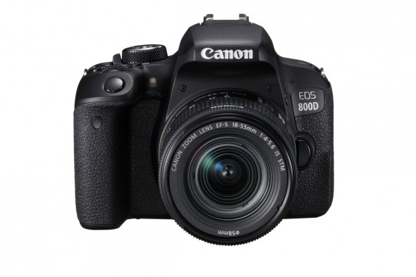 Canon EOS 800D and EOS 77D Hands-On First Look Canon EOS 800D and EOS 77D Hands-On First Look