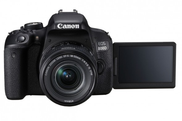 Canon EOS 800D and EOS 77D Hands-On First Look Canon EOS 800D and EOS 77D Hands-On First Look