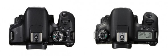 Canon EOS 800D and EOS 77D Hands-On First Look Canon EOS 800D and EOS 77D Hands-On First Look