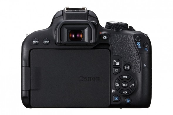 Canon EOS 800D and EOS 77D Hands-On First Look Canon EOS 800D and EOS 77D Hands-On First Look