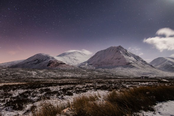 Shooting Frozen Landscapes Shooting Frozen Landscapes