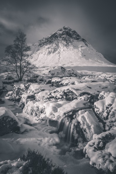 Shooting Frozen Landscapes Shooting Frozen Landscapes