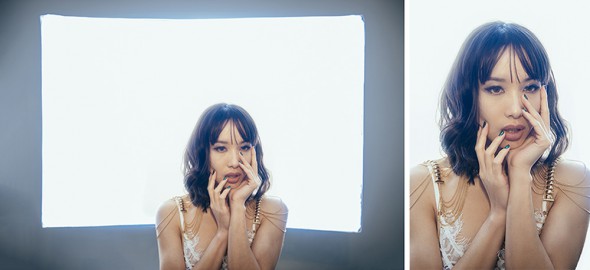 Three Creative Ways to Light a Subject Three Creative Ways to Light a Subject
