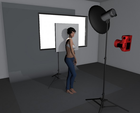 Three Creative Ways to Light a Subject Three Creative Ways to Light a Subject