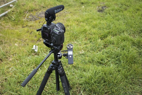 Optimise Your DSLR to Shoot Video Optimise Your DSLR to Shoot Video
