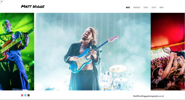 What Are the Best Website Builders for Photographers? What Are the Best Website Builders for Photographers?