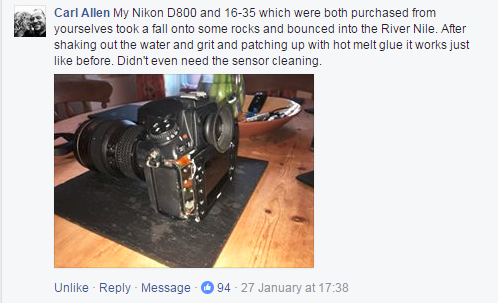 Wex Repair: Your Long-Lasting Camera Gear Wex Repair: Your Long-Lasting Camera Gear