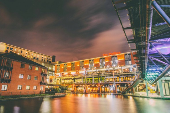A Photographer's Guide to Birmingham A Photographer's Guide to Birmingham