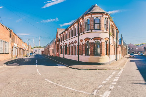 A Photographer's Guide to Birmingham A Photographer's Guide to Birmingham
