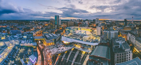 A Photographer's Guide to Birmingham A Photographer's Guide to Birmingham