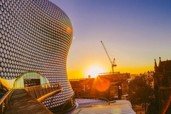 A Photographer's Guide to Birmingham A Photographer's Guide to Birmingham
