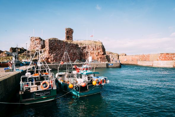 A Photographer's Guide to East Lothian A Photographer's Guide to East Lothian