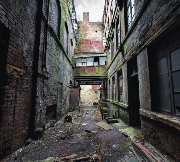 Rediscovering Forgotten Places: Interview with Matt Emmett Rediscovering Forgotten Places: Interview with Matt Emmett
