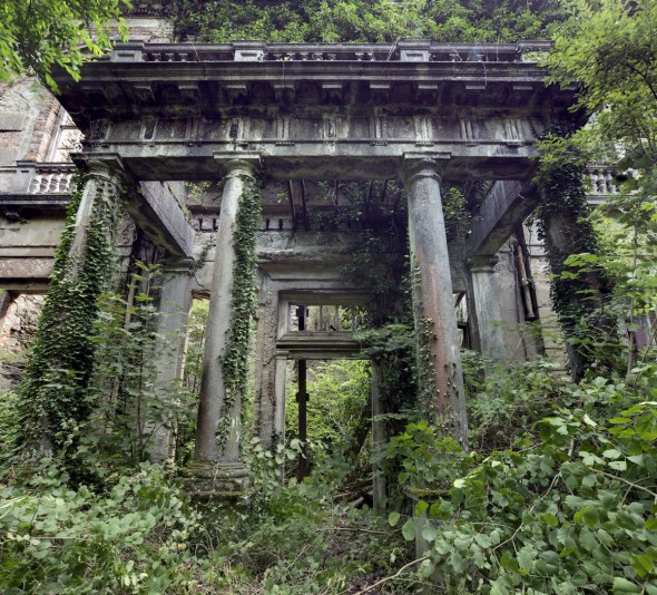 Rediscovering Forgotten Places: Interview with Matt Emmett Rediscovering Forgotten Places: Interview with Matt Emmett