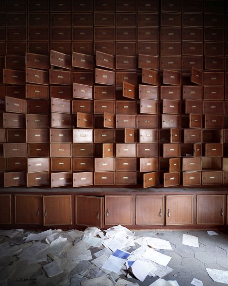 Rediscovering Forgotten Places: Interview with Matt Emmett Rediscovering Forgotten Places: Interview with Matt Emmett