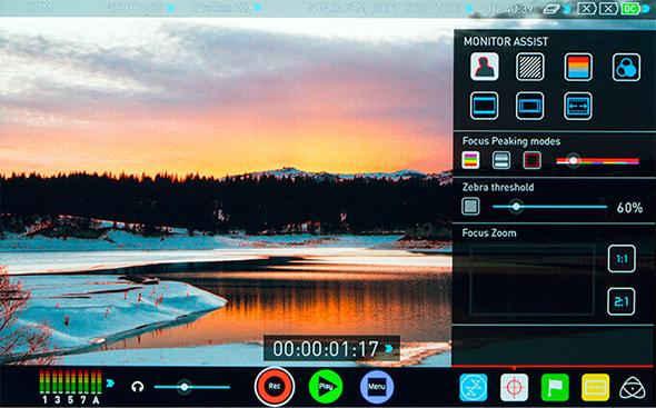 Looking to step up your filmmaking? Kristian Hampton gives his top five reasons for investing in an external recorder Looking to step up your filmmaking? Kristian Hampton gives his top five reasons for investing in an external recorder