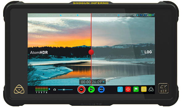 Looking to step up your filmmaking? Kristian Hampton gives his top five reasons for investing in an external recorder Looking to step up your filmmaking? Kristian Hampton gives his top five reasons for investing in an external recorder