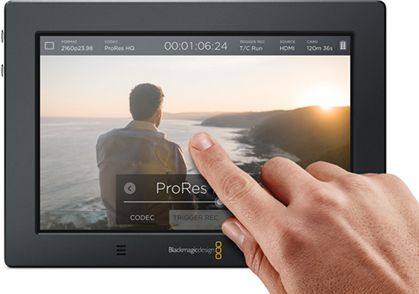 Looking to step up your filmmaking? Kristian Hampton gives his top five reasons for investing in an external recorder Looking to step up your filmmaking? Kristian Hampton gives his top five reasons for investing in an external recorder