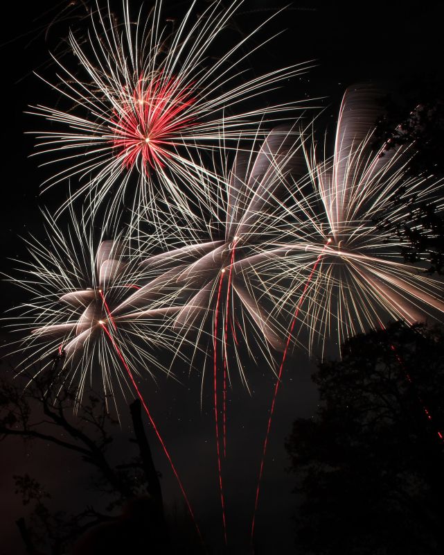 How to photograph fireworks How to photograph fireworks