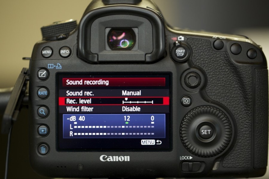 A Beginner’s Guide to Getting the Best Audio Out of a DSLR or CSC A Beginner’s Guide to Getting the Best Audio Out of a DSLR or CSC