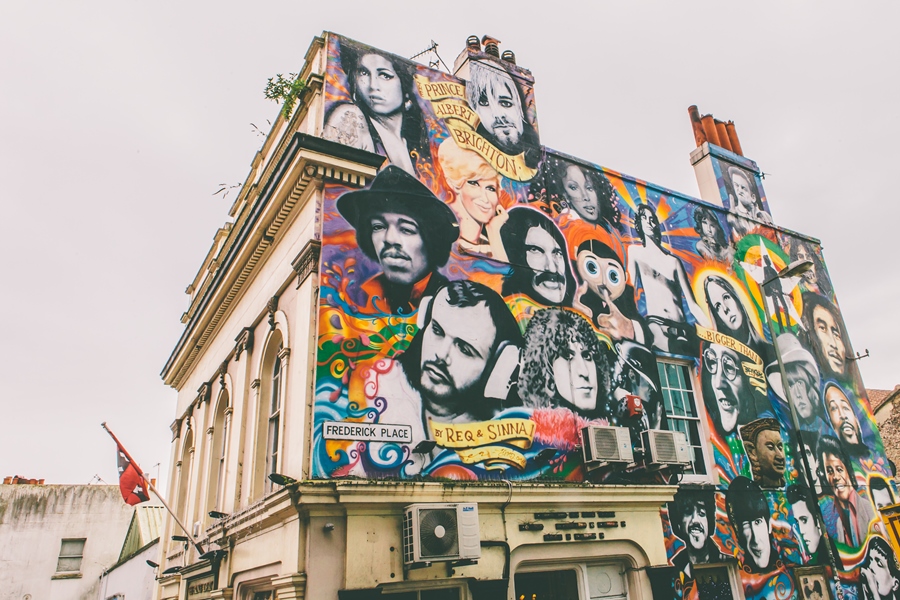 A Photographer's guide to Brighton A Photographer's guide to Brighton