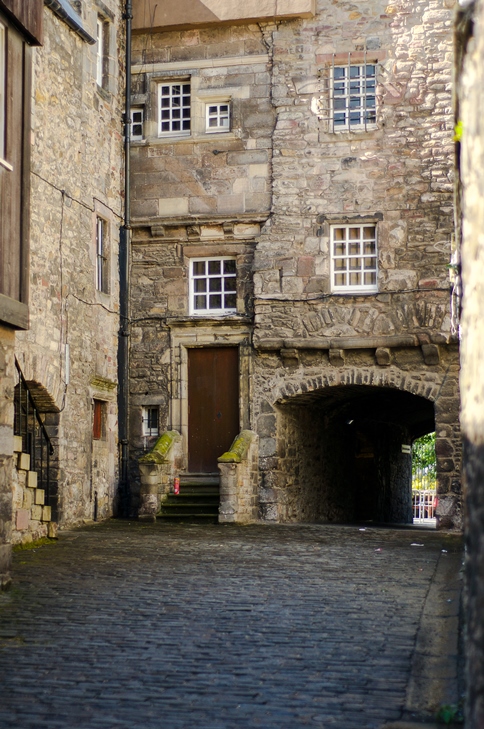 Photographer's guide to Edinburgh Photographer's guide to Edinburgh