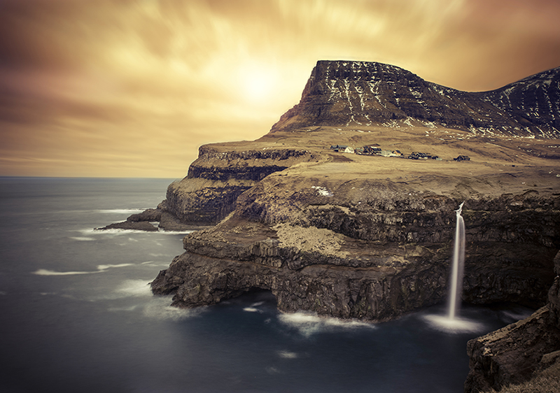 An Adventure to the Faroe Islands An Adventure to the Faroe Islands