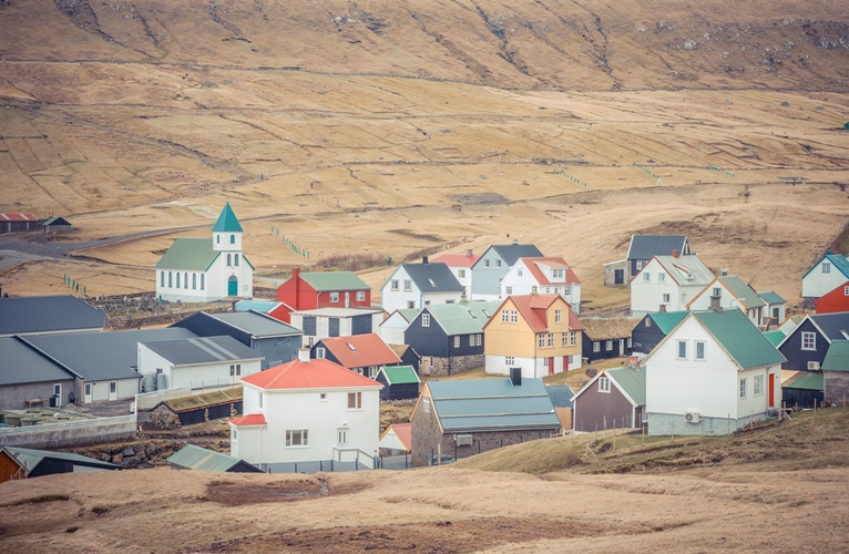 An Adventure to the Faroe Islands An Adventure to the Faroe Islands