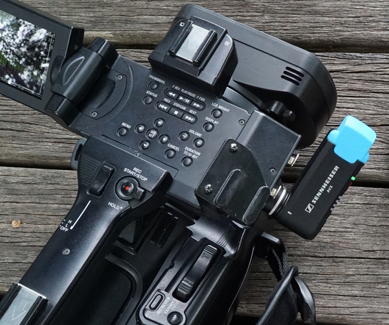 Sennheiser AVX-ME2 Wireless Lavalier System Review Sennheiser AVX-ME2 Wireless Lavalier System Review