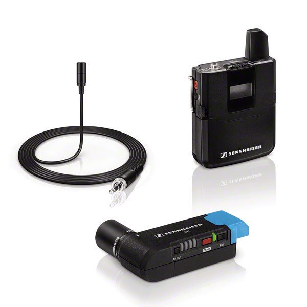 Sennheiser AVX-ME2 Wireless Lavalier System Review Sennheiser AVX-ME2 Wireless Lavalier System Review
