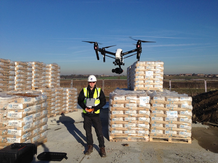 A Glimpse into the Life of a Commercial Drone Pilot A Glimpse into the Life of a Commercial Drone Pilot