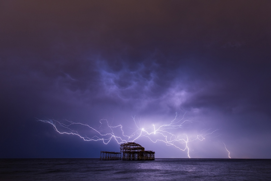 How to Photograph Lightning How to Photograph Lightning