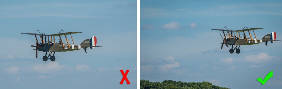 How to shoot an airshow How to shoot an airshow