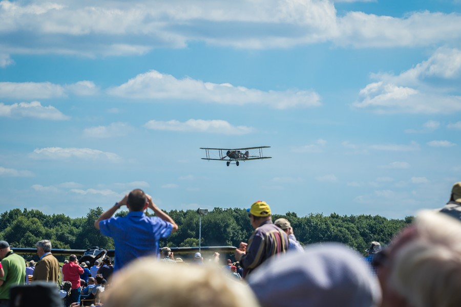 How to shoot an airshow How to shoot an airshow