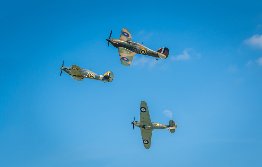How to shoot an airshow How to shoot an airshow