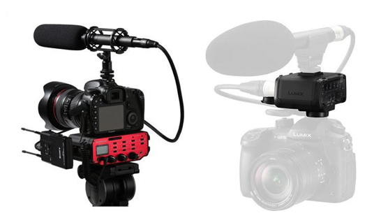 A Beginner’s Guide to Getting the Best Audio Out of a DSLR or CSC – Part 2 A Beginner’s Guide to Getting the Best Audio Out of a DSLR or CSC – Part 2