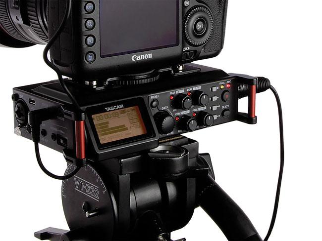 A Beginner’s Guide to Getting the Best Audio Out of a DSLR or CSC – Part 2 A Beginner’s Guide to Getting the Best Audio Out of a DSLR or CSC – Part 2