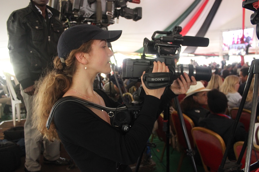 Behind the Shoot: “A Lion’s Tale” – Wildlife Documentary Behind the Shoot: “A Lion’s Tale” – Wildlife Documentary