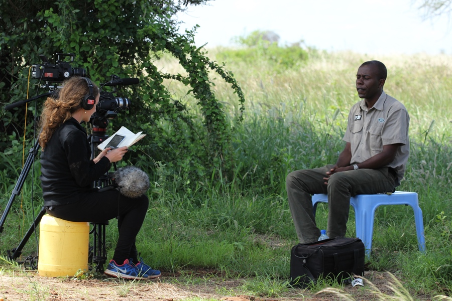 Behind the Shoot: “A Lion’s Tale” – Wildlife Documentary Behind the Shoot: “A Lion’s Tale” – Wildlife Documentary
