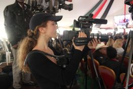 Behind the Shoot: “A Lion’s Tale” – Wildlife Documentary