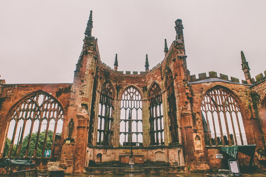 A Photographer’s Guide to Coventry A Photographer’s Guide to Coventry