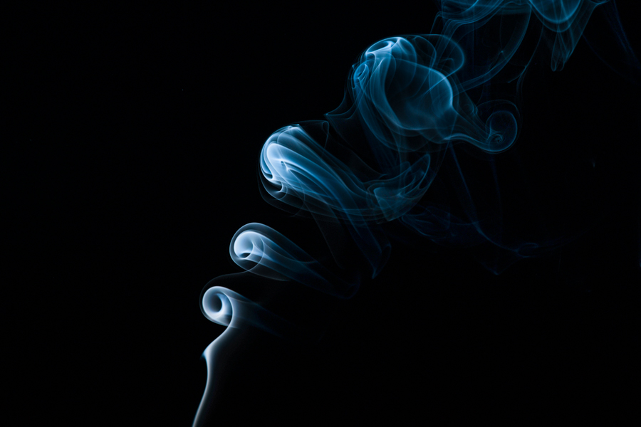 Shoot a Smoky Abstract Shoot a Smoky Abstract