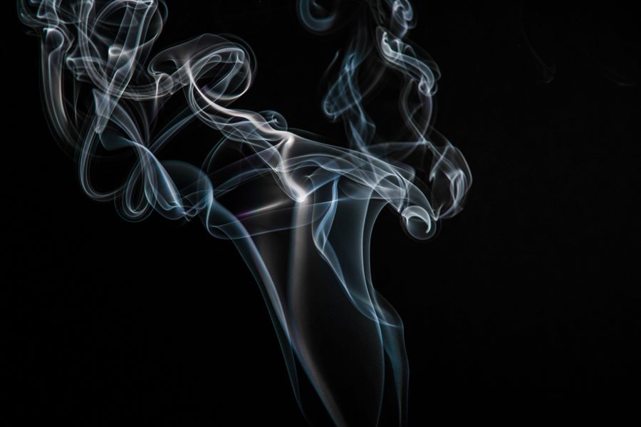 Shoot a Smoky Abstract Shoot a Smoky Abstract