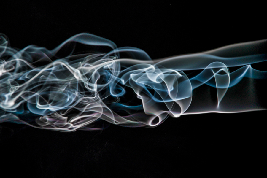 Shoot a Smoky Abstract Shoot a Smoky Abstract