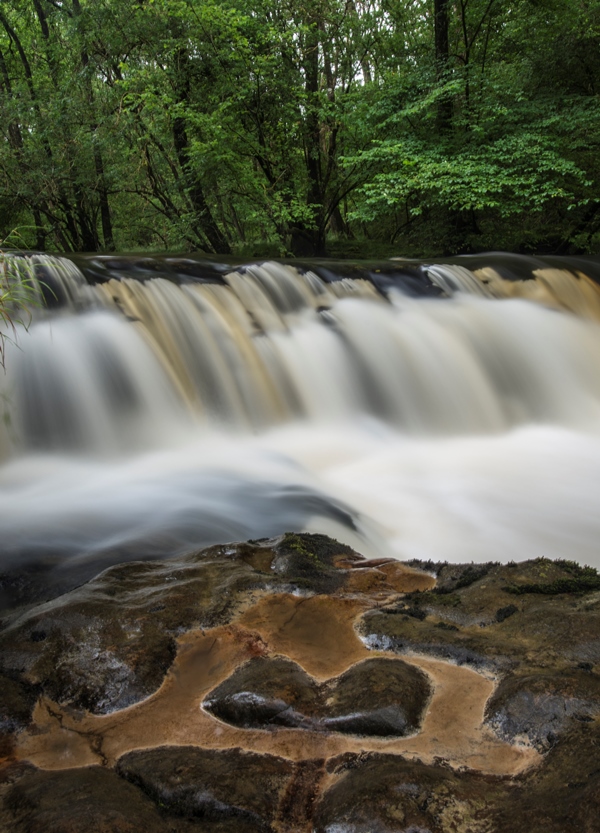 Photographing the Afon Nedd Waterfalls in the Brecon Beacons Photographing the Afon Nedd Waterfalls in the Brecon Beacons