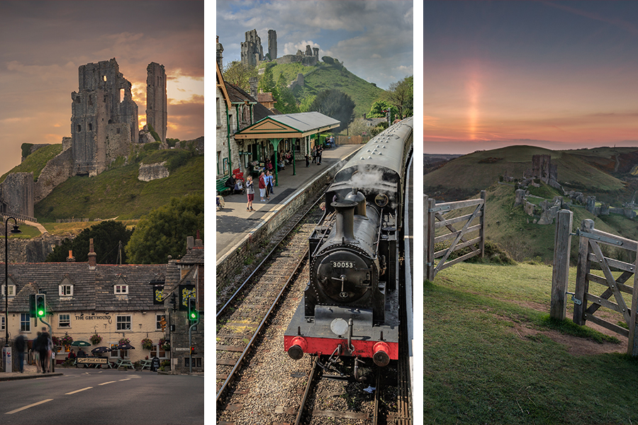 A Photographer’s Guide to Dorset A Photographer’s Guide to Dorset