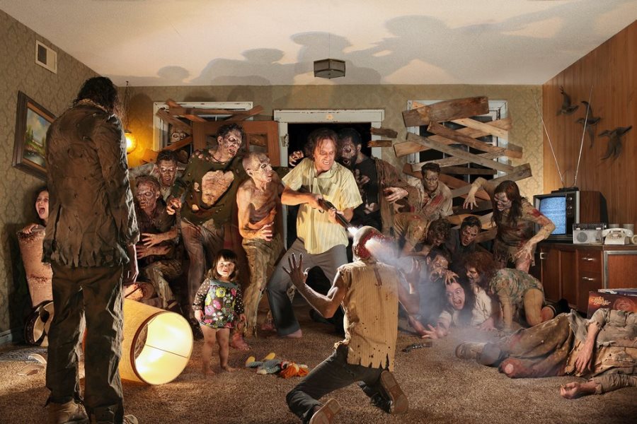 Get Started with Horror Photography this Halloween Get Started with Horror Photography this Halloween